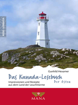 cover image of Das Kanada-Lesebuch – Der Osten